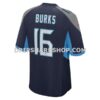 Mens Nike Treylon Burks Navy Tennessee Titans Player Game Jersey Pi4868000