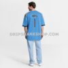 Mens Nike Cameron Ward Light Blue Tennessee Titans Team Game Jersey
