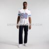 Mens Nike Jeffery Simmons White Tennessee Titans Vapor Fuse Sewn Down Limited Jersey