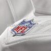 Mens Nike Jeffery Simmons White Tennessee Titans Vapor Fuse Sewn Down Limited Jersey