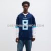 Mens Nike Will Levis Navy Tennessee Titans Game Jersey
