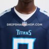 Mens Nike Will Levis Navy Tennessee Titans Game Jersey