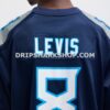 Mens Nike Will Levis Navy Tennessee Titans Game Jersey