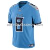 Mens Nike Will Levis Light Blue Tennessee Titans Alternate Vapor Fuse Limited Jersey