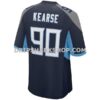Mens Nike Jevon Kearse Navy Tennessee Titans Game Retired Player Jersey Pi3994000