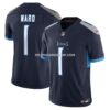 Mens Nike Cameron Ward Navy Tennessee Titans Alternate Limited Jersey