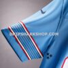 Mens Nike Tyjae Spears Light Blue Tennessee Titans Game Jersey