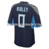 Mens Nike Calvin Ridley Navy Tennessee Titans Game Player Jersey