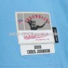 Mens Mitchell And Ness Chris Johnson Light Blue Tennessee Titans Legacy Replica Jersey