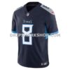 Mens Nike Will Levis Navy Tennessee Titans Vapor Fuse Limited Jersey