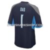 Mens Nike Number 1 Dad Navy Tennessee Titans Game Jersey