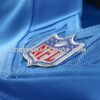Mens Nike Jeffery Simmons Light Blue Tennessee Titans Vapor Fuse Sewn Down Limited Jersey