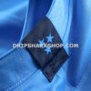 Mens Nike Jeffery Simmons Light Blue Tennessee Titans Vapor Fuse Sewn Down Limited Jersey