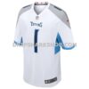 Mens Nike Cameron Ward White Tennessee Titans Game Jersey