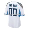 Mens Nike White Tennessee Titans Custom Game Jersey