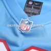 NFL31e4ccG07-9bff12 Mens Nike Bruce Matthews Light Blue Tennessee Titans Retired Player Alternate Game Jersey