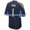 Mens Nike Cameron Ward Navy Tennessee Titans Alternate Game Jersey