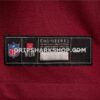 Mens Nike Matt Gay Burgundy Washington Commanders Team Game Jersey