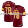Mens Nike Marcus Mariota Burgundy Washington Commanders Team Game Jersey