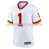 NFL3207a0G05-cc4f51 Mens Nike Doug Williams White Washington Commanders Game Super Bowl Era Jersey