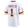 NFL3207a0G06-4ba409 Mens Nike Doug Williams White Washington Commanders Game Super Bowl Era Jersey