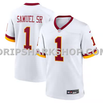 Mens Nike Doug Williams White Washington Commanders Game Super Bowl Era Jersey