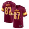 Mens Nike Josh Conerly Jr Burgundy Washington Commanders Team Game Jersey