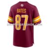 Mens Nike Josh Conerly Jr Burgundy Washington Commanders Team Game Jersey