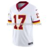 Mens Nike Tress Way Burgundy Washington Commanders Game Jersey