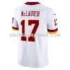 Mens Nike Tress Way Burgundy Washington Commanders Game Jersey