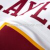 Mens Nike Tress Way Burgundy Washington Commanders Game Jersey