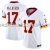Mens Nike Tress Way Burgundy Washington Commanders Game Jersey