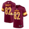 NFL322dabG04-6a85bd Mens Nike Bobby Wagner Burgundy Washington Commanders Game Player Jersey