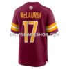 Mens Nike Terry Mclaurin White Washington Commanders Alternate 2 Super Bowl Era Vapor Fuse Elite Jersey