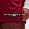 Mens Nike Jayden Daniels Burgundy Washington Commanders Vapor Fuse Limited Jersey