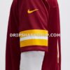 Mens Nike Jayden Daniels Burgundy Washington Commanders Vapor Fuse Limited Jersey