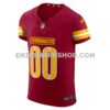 NFL324375G05-9e77f7 Mens Nike Daron Payne Burgundy Washington Commanders Player Game Jersey