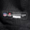 NFL3246d3G09-5e294e Mens Nike Jayden Daniels Black Washington Commanders Vapor Fuse Limited Jersey