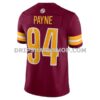 NFL3247d1G02-79664b Mens Nike Deebo Samuel Sr Burgundy Washington Commanders Game Player Jersey