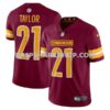 Mens Nike Sean Taylor Burgundy Washington Commanders Player Game Jersey Pi4981000