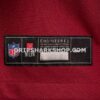 Mens Nike Terry Mclaurin Burgundy Washington Commanders Vapor Fuse Limited Jersey