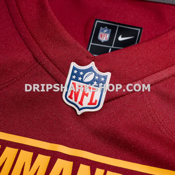 Mens Nike Terry Mclaurin Burgundy Washington Commanders Vapor Fuse Limited Jersey