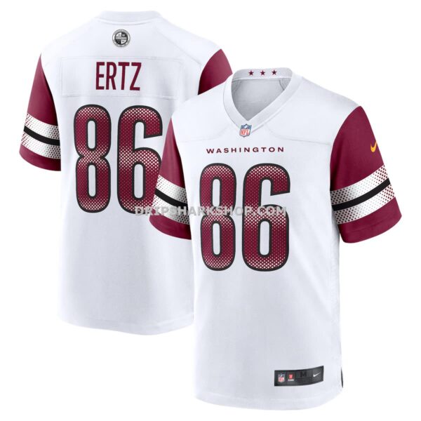 Womens Nike Art Monk White Washington Commanders Alternate 2 Super Bowl Era Game Jersey