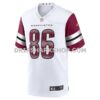 Womens Nike Art Monk White Washington Commanders Alternate 2 Super Bowl Era Game Jersey