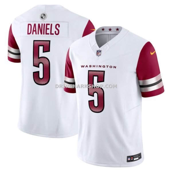 Mens Nike Jaylin Lane Burgundy Washington Commanders Team Game Jersey