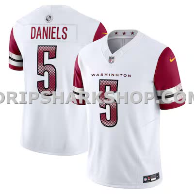 Mens Nike Jaylin Lane Burgundy Washington Commanders Team Game Jersey