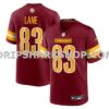 Mens Nike Jeremy Reaves White Washington Commanders Game Jersey