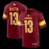 Mens Nike Terry Mclaurin Burgundy Washington Commanders Player Game Jersey