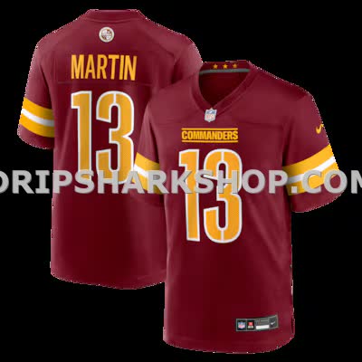 Mens Nike Terry Mclaurin Burgundy Washington Commanders Player Game Jersey