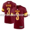 Mens Nike Zach Ertz White Washington Commanders Game Super Bowl Era Jersey